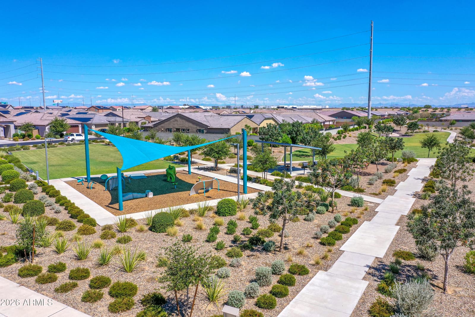 16819 W Echo Lane, Waddell, AZ 85355 — photo 52 of 59