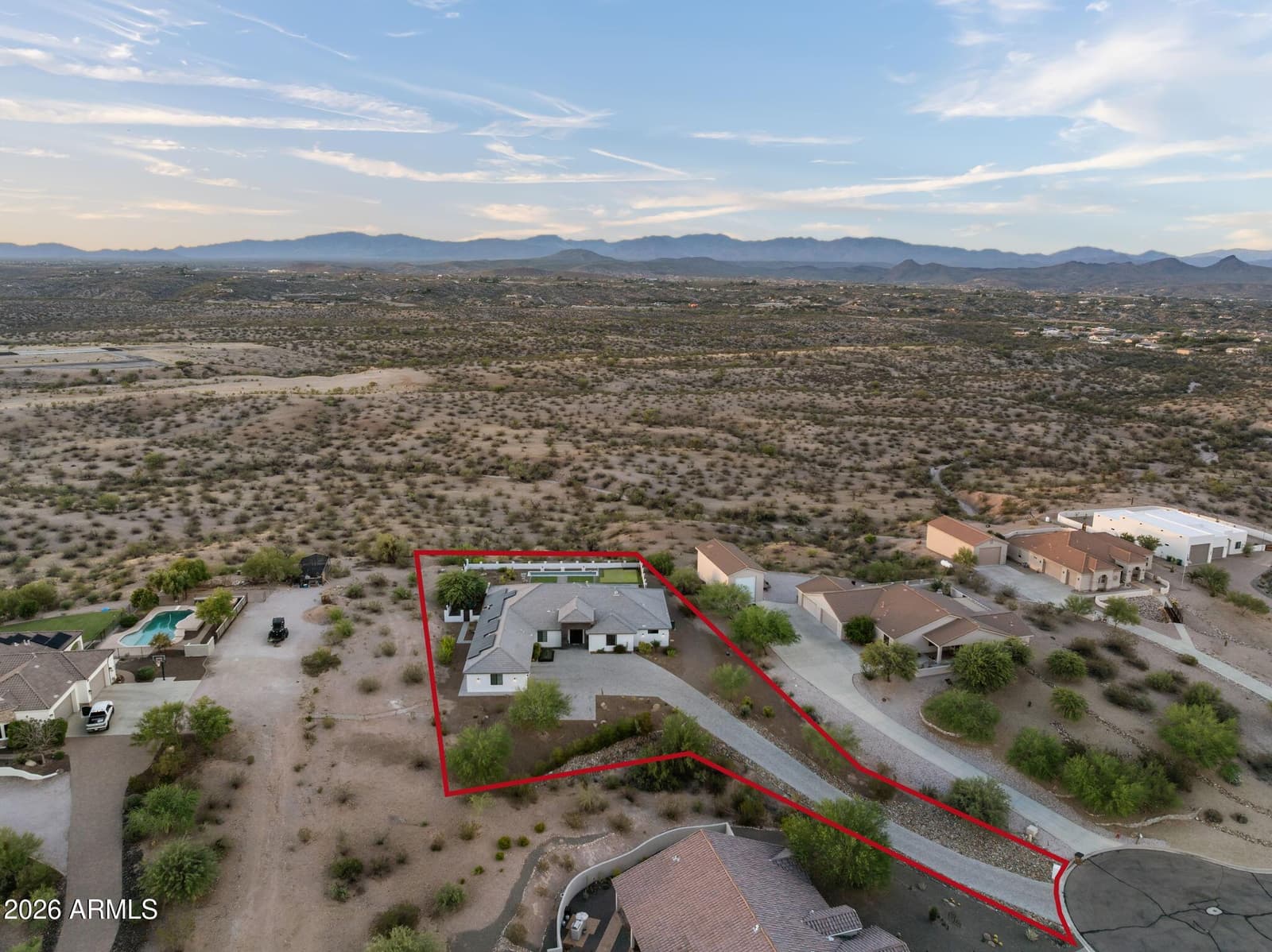 2500 Lupine Lane, Wickenburg, AZ 85390 — photo 46 of 50