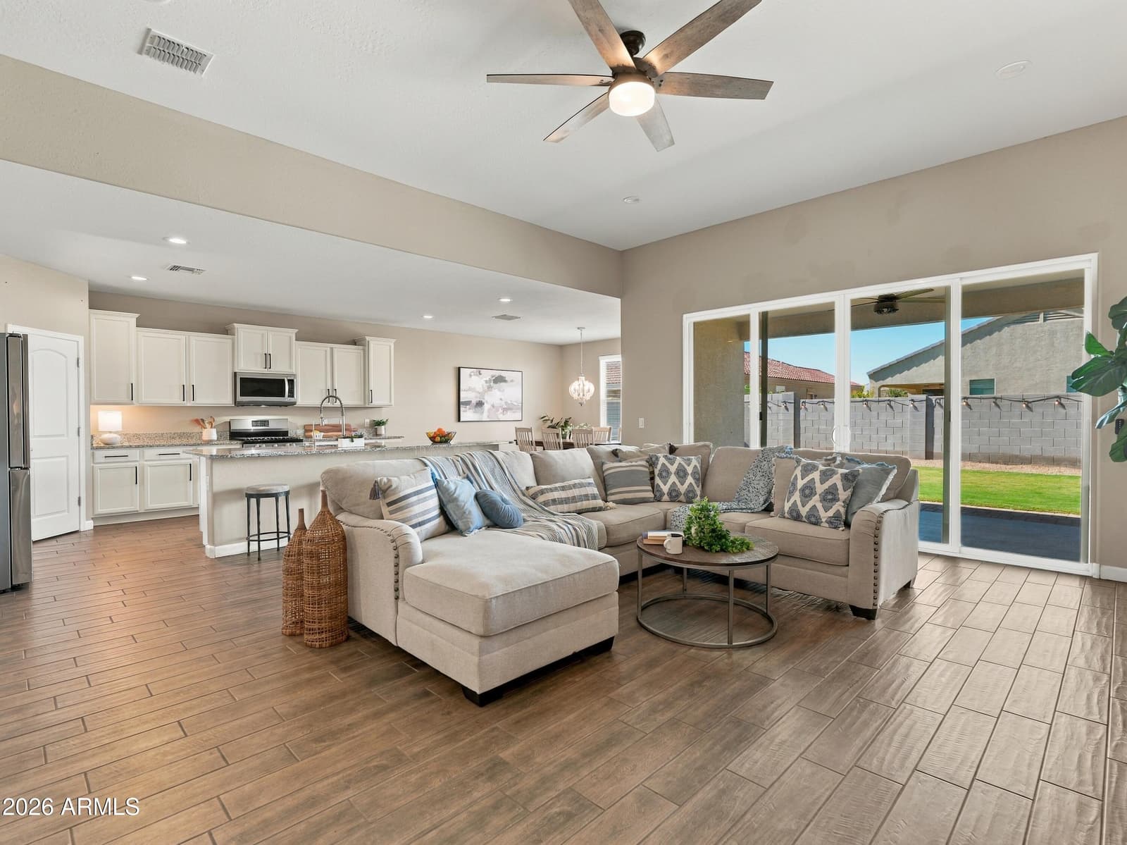 587 W Danish Red Trail, San Tan Valley, AZ 85143 — photo 3 of 46