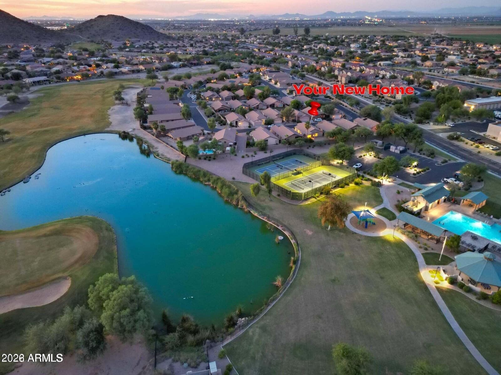 31111 N Claridge Circle, San Tan Valley, AZ 85143 — photo 38 of 39