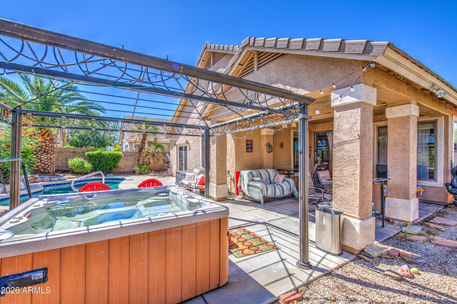 2579 S Ponderosa Drive, Gilbert, AZ 85295 — photo 41 of 48