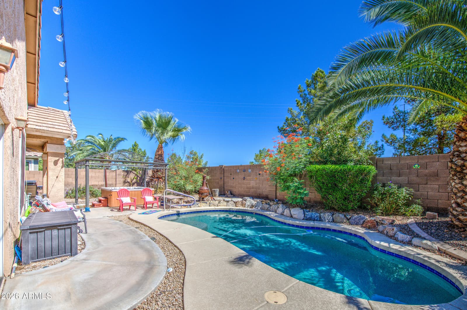2579 S Ponderosa Drive, Gilbert, AZ 85295 — photo 43 of 48