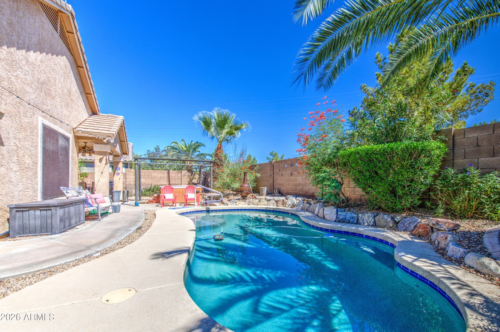 2579 S Ponderosa Drive, Gilbert, AZ 85295 — photo 44 of 48