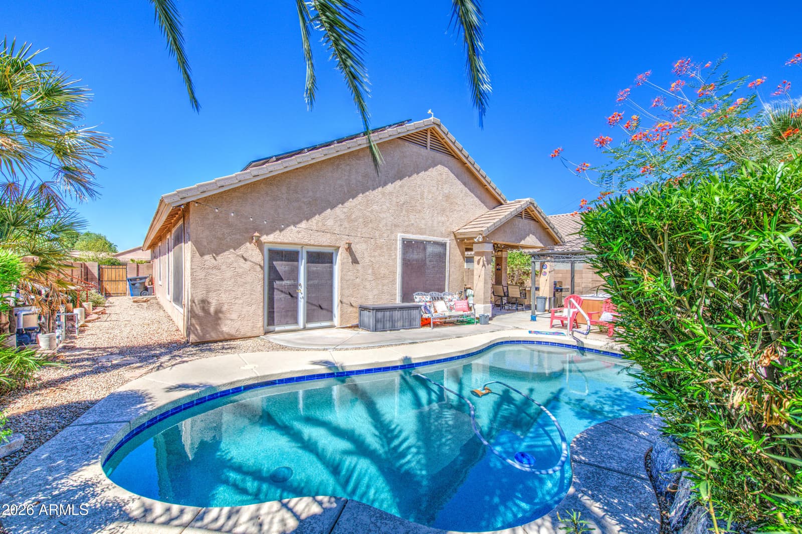 2579 S Ponderosa Drive, Gilbert, AZ 85295 — photo 45 of 48