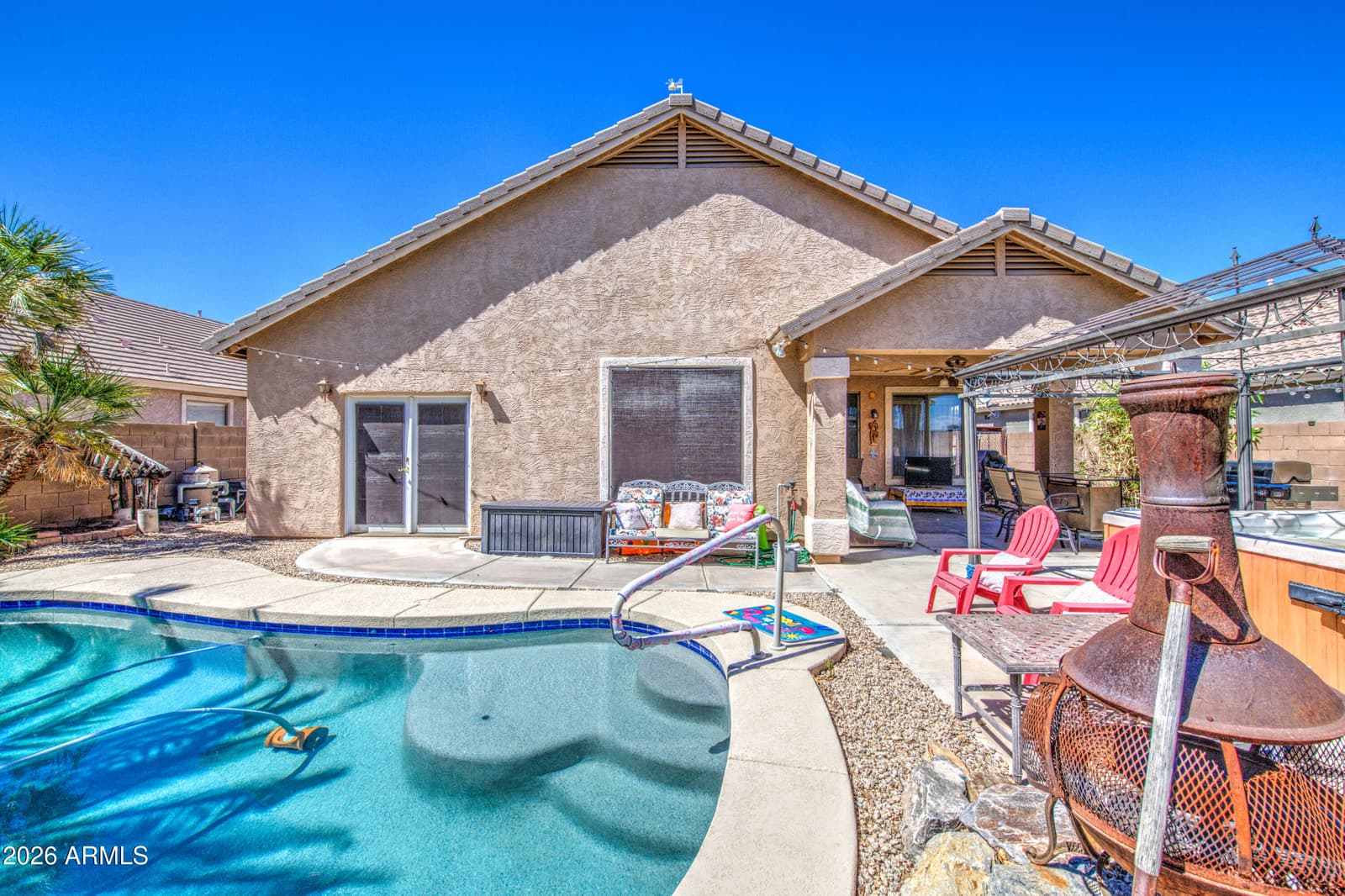 2579 S Ponderosa Drive, Gilbert, AZ 85295 — photo 47 of 48