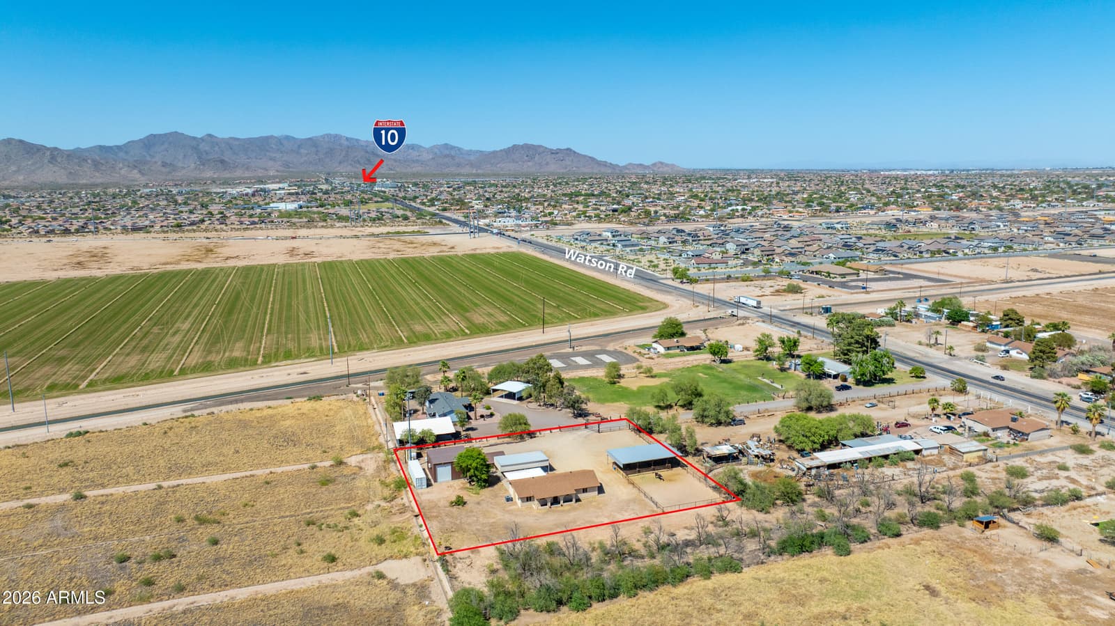 3420 S Watson Road, Buckeye, AZ 85326 — photo 30 of 36