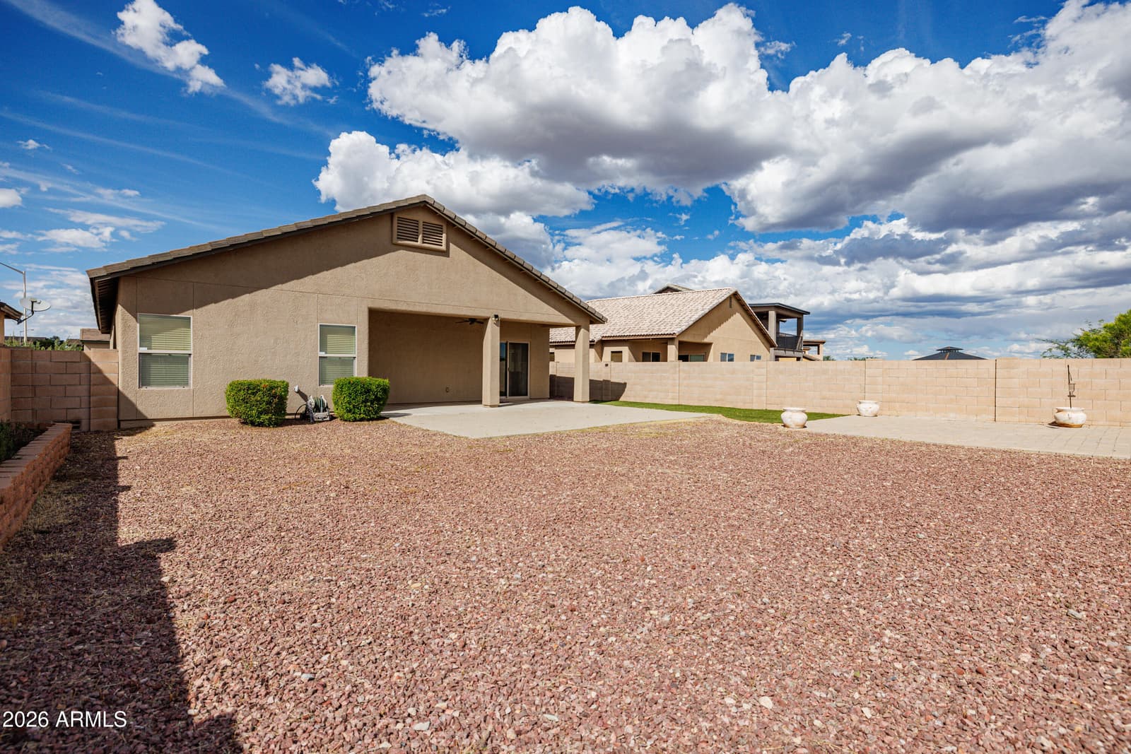 1467 Paso Robles Avenue, Sierra Vista, AZ 85635 — photo 32 of 35