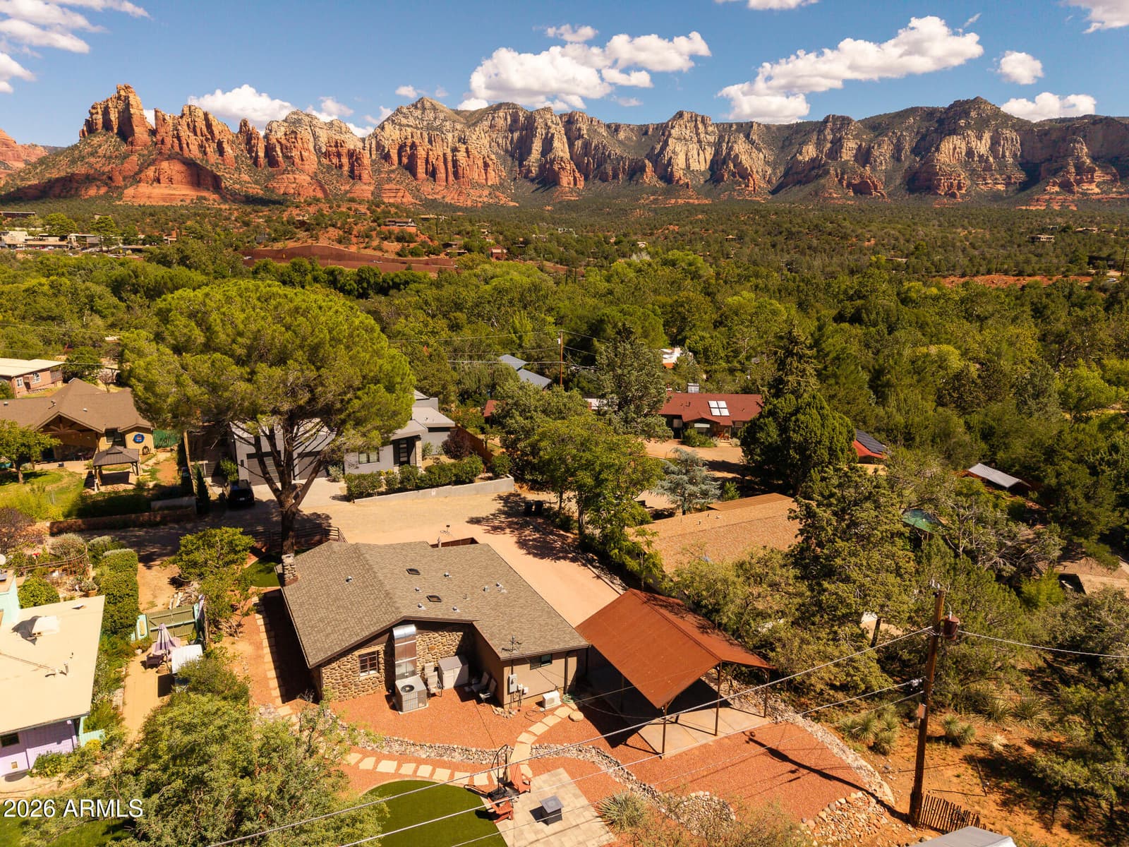 41 Roadrunner Lane, Sedona, AZ 86336 — photo 46 of 49