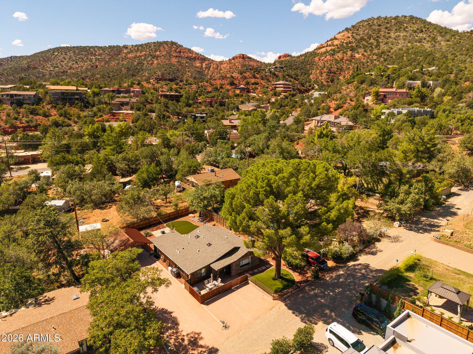 41 Roadrunner Lane, Sedona, AZ 86336 — photo 47 of 49