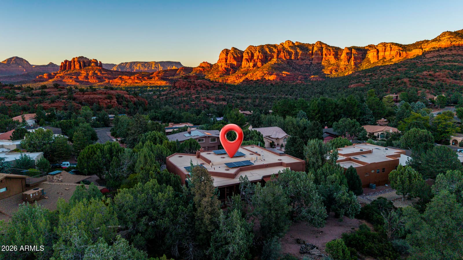 195 Blackjack Drive, Sedona, AZ 86351 — photo 44 of 51