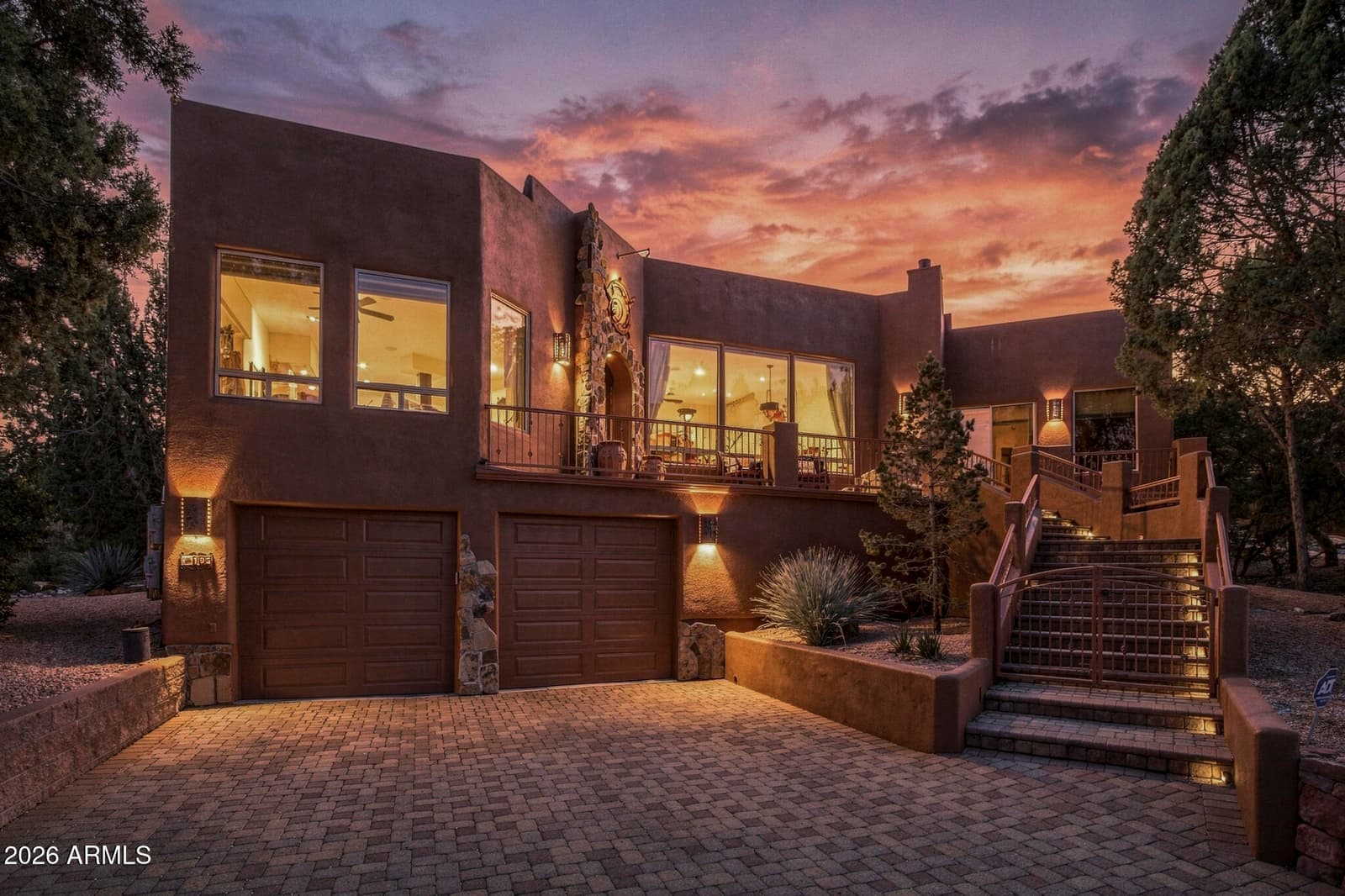 195 Blackjack Drive, Sedona, AZ 86351 — photo 1 of 51
