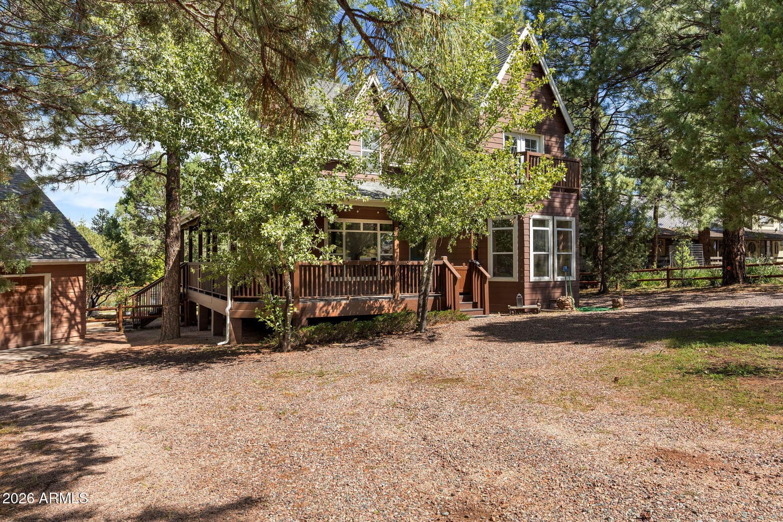 2232 Forest Park Drive, Overgaard, AZ 85933 — photo 2 of 39