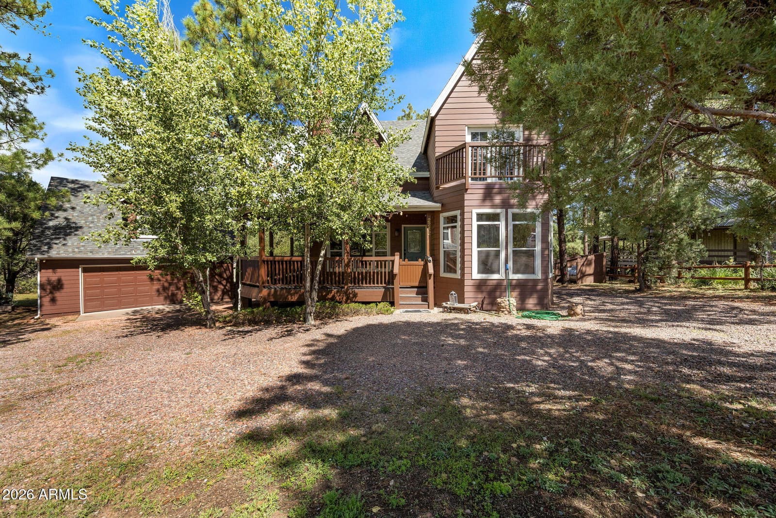 2232 Forest Park Drive, Overgaard, AZ 85933 — photo 1 of 39