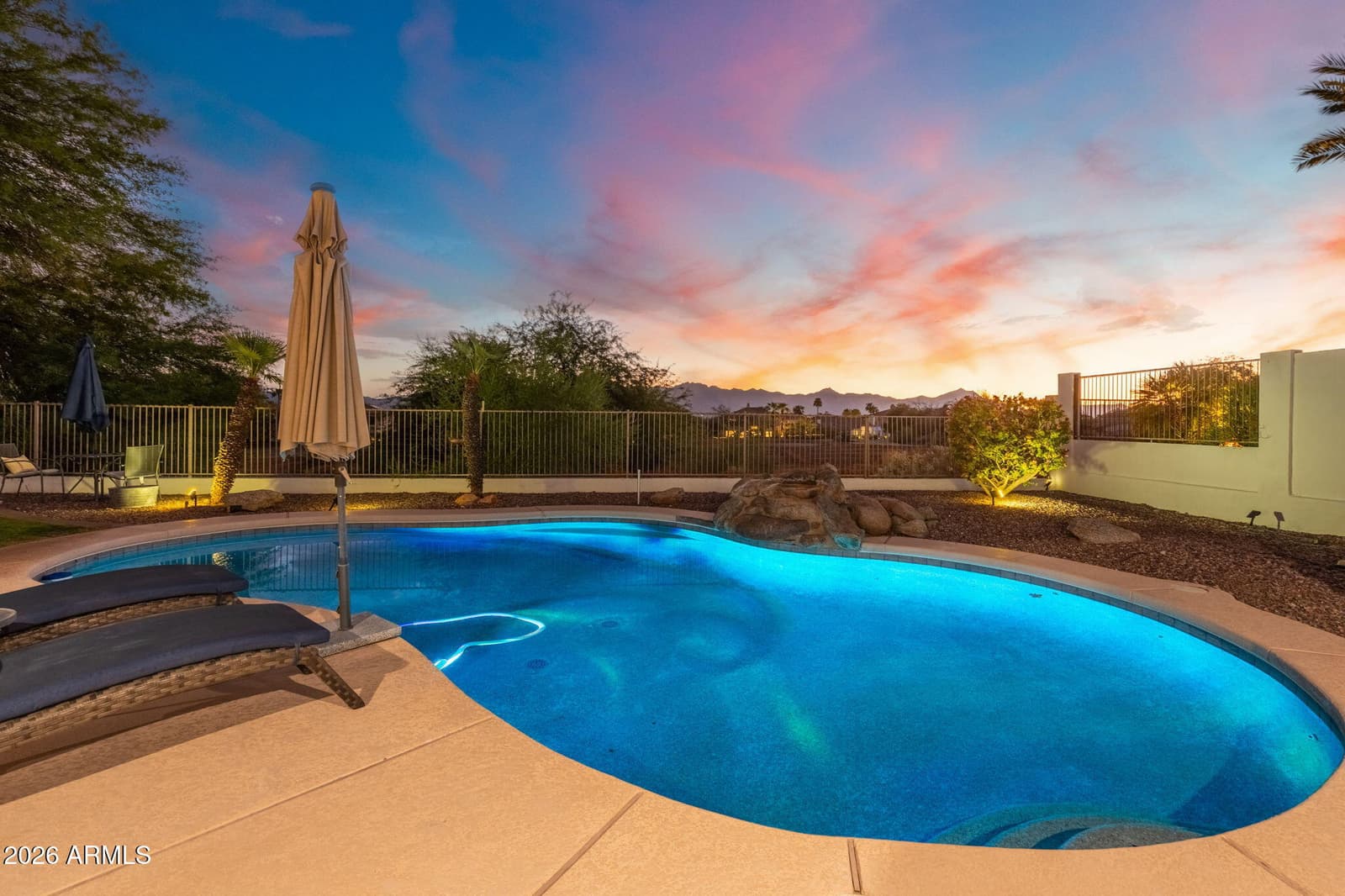 1427 W Saltsage Drive, Phoenix, AZ 85045 — photo 46 of 61