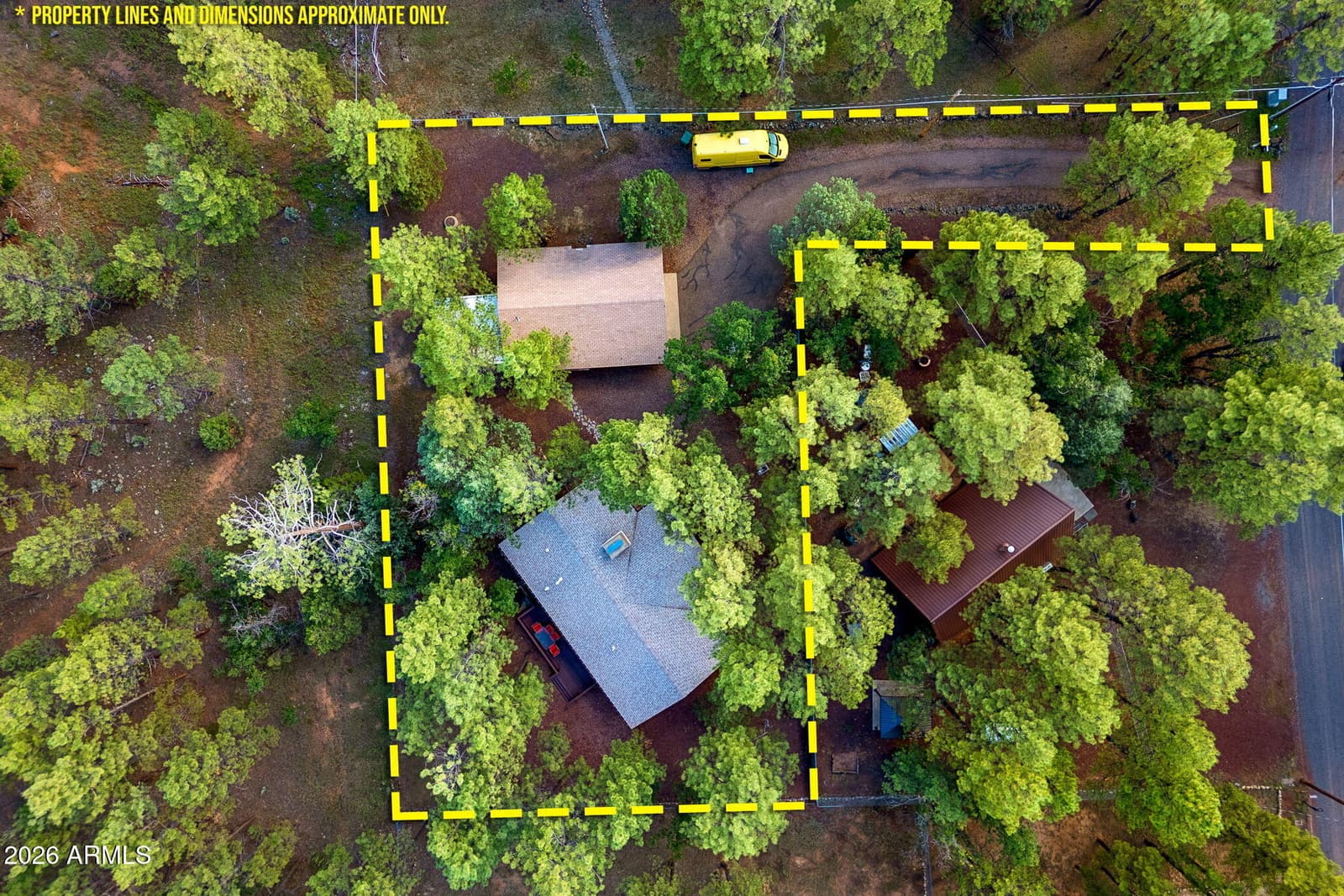 431 Willow Run, Lakeside, AZ 85929 — photo 4 of 34