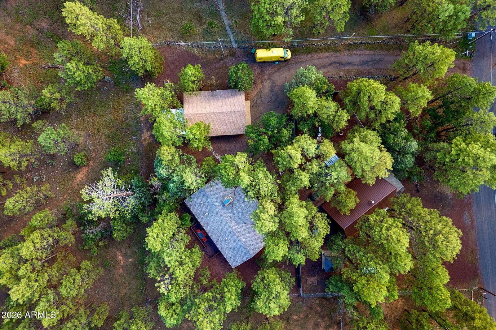 431 Willow Run, Lakeside, AZ 85929 — photo 2 of 34