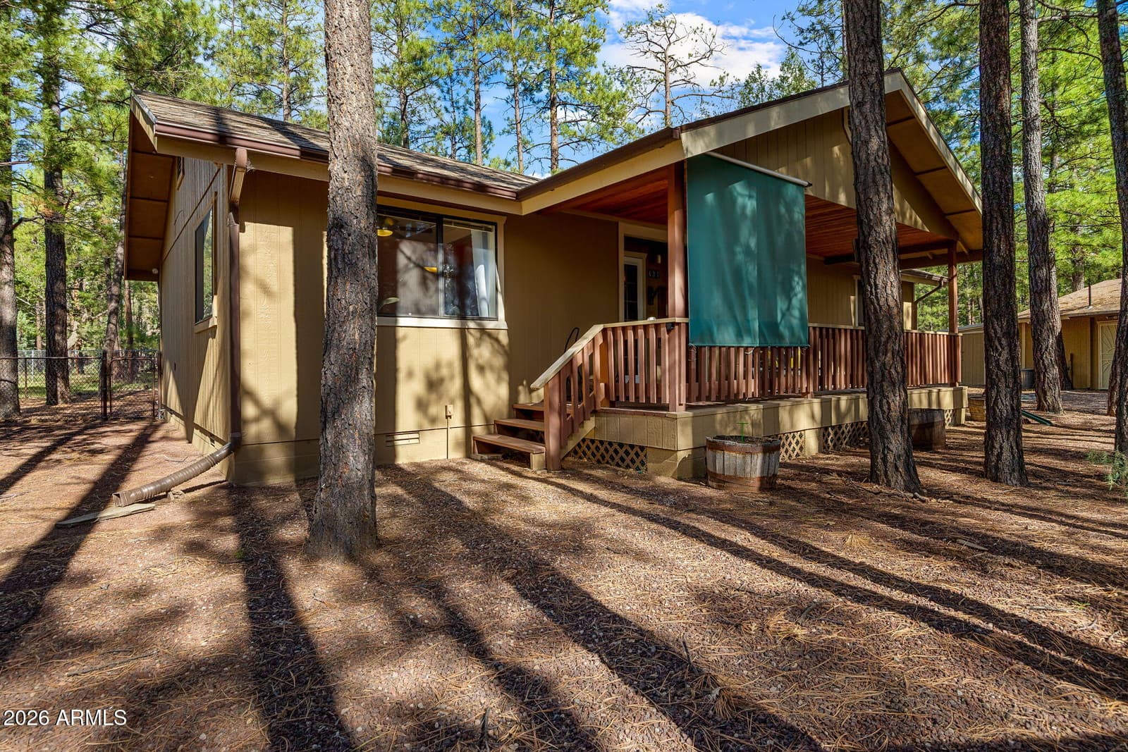 431 Willow Run, Lakeside, AZ 85929 — photo 31 of 34