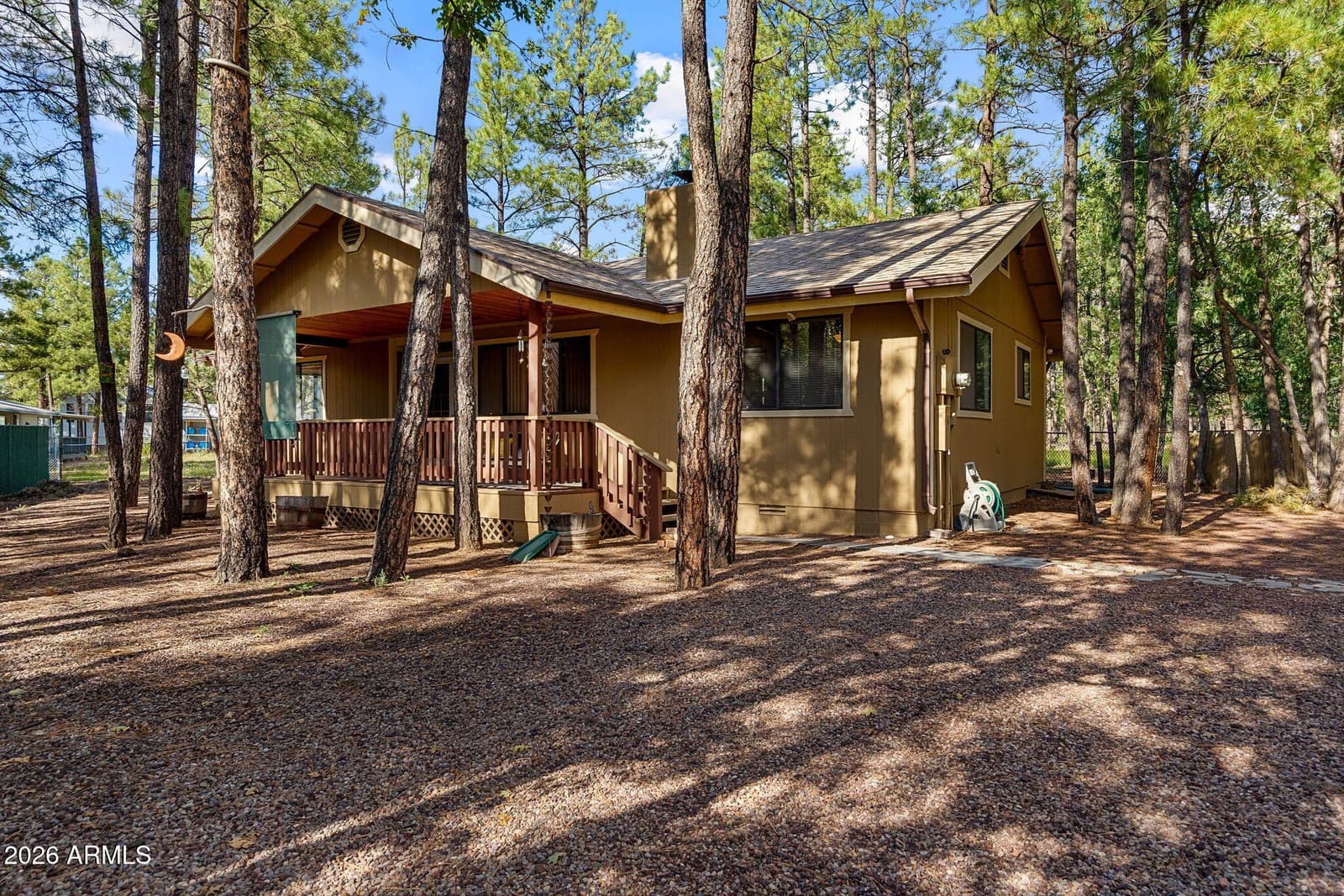 431 Willow Run, Lakeside, AZ 85929 — photo 1 of 34