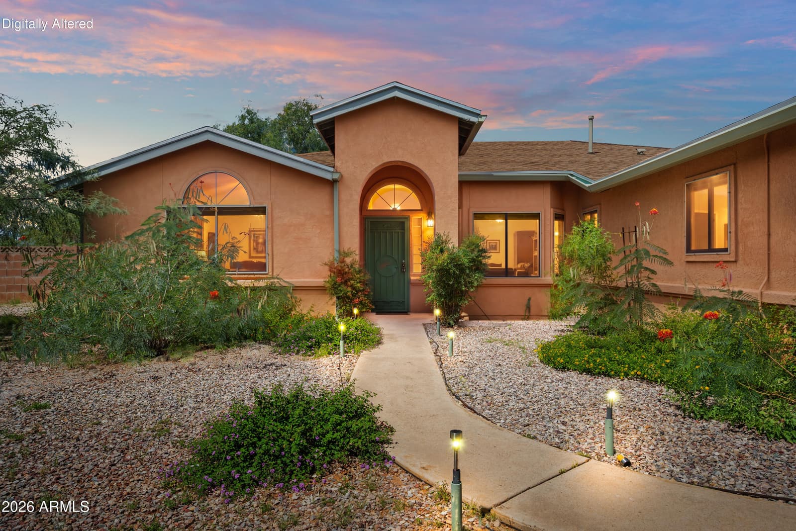 1640 N San Marcos De Niza Drive, Sierra Vista, AZ 85635 — photo 1 of 45