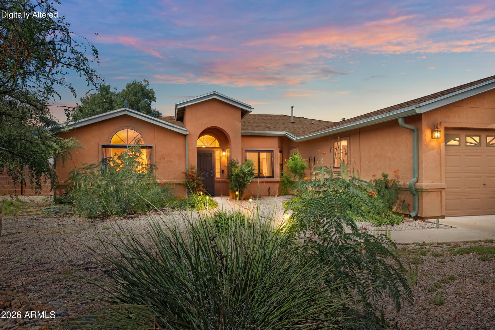 1640 N San Marcos De Niza Drive, Sierra Vista, AZ 85635 — photo 4 of 45