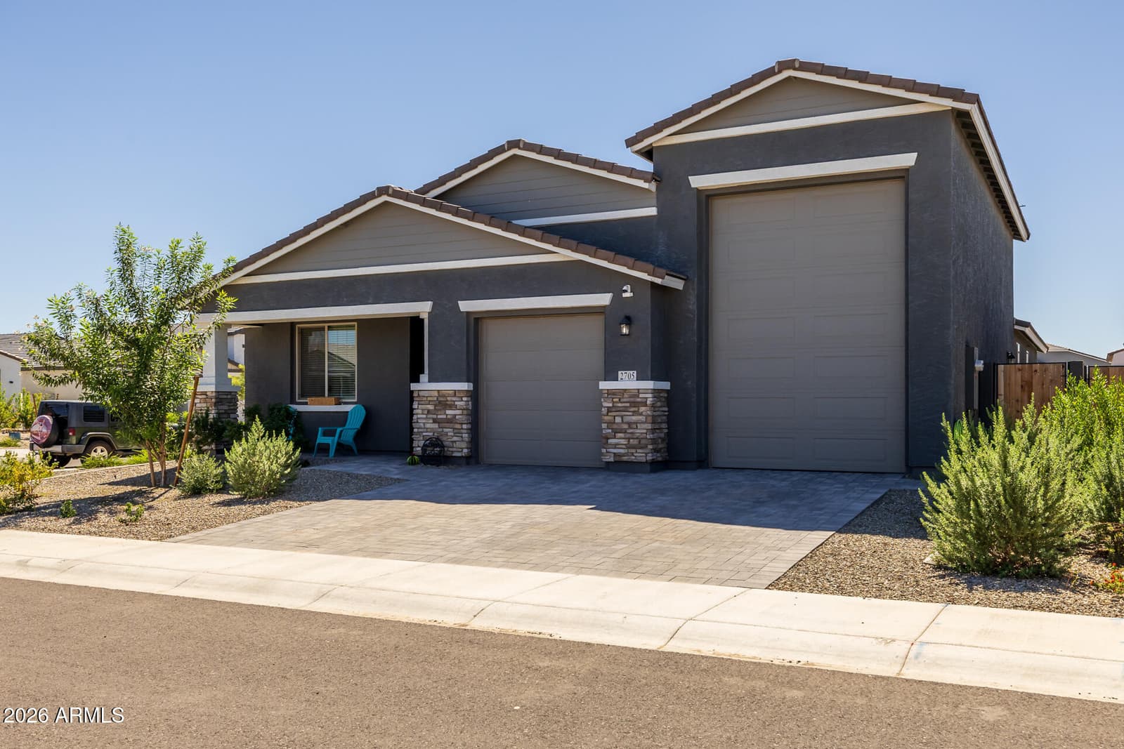 2705 E Rustler Road, San Tan Valley, AZ 85140 — photo 2 of 33