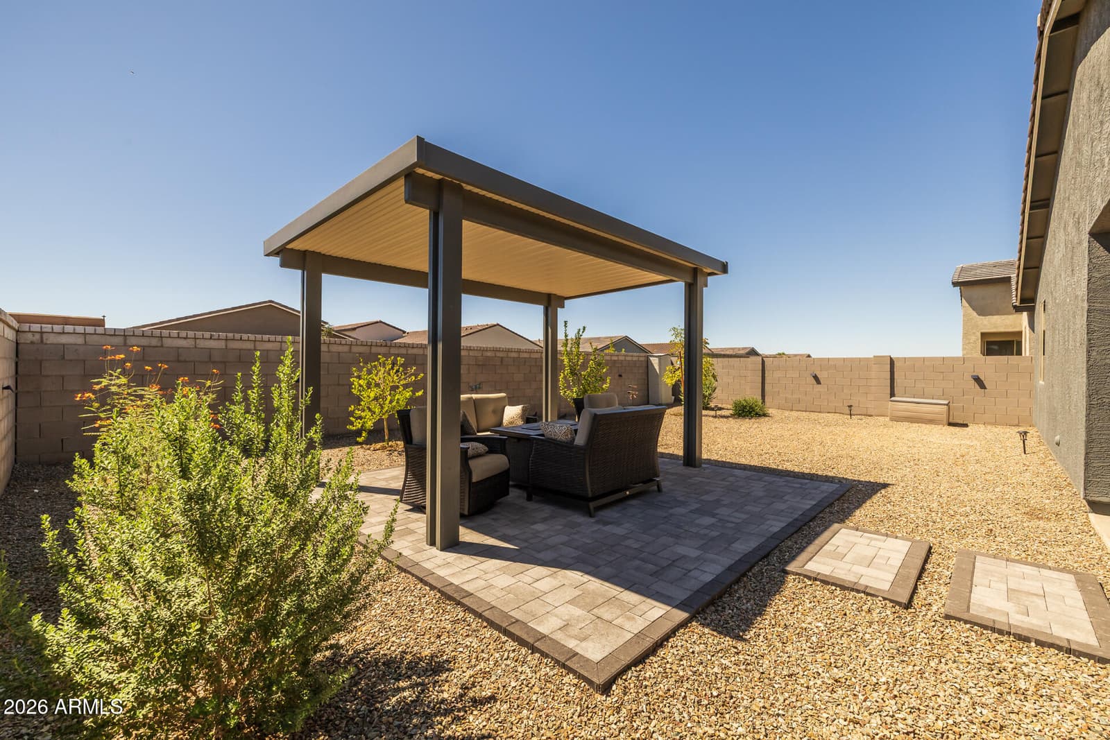 2705 E Rustler Road, San Tan Valley, AZ 85140 — photo 30 of 33