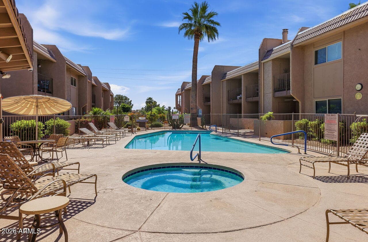 7430 E Chaparral Road A223, Scottsdale, AZ 85250 — photo 21 of 28