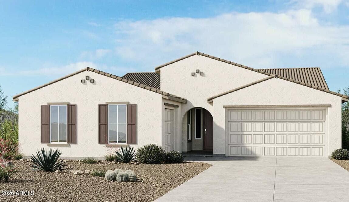 31724 N Gunsight Trail, Queen Creek, AZ 85144 — photo 1 of 13