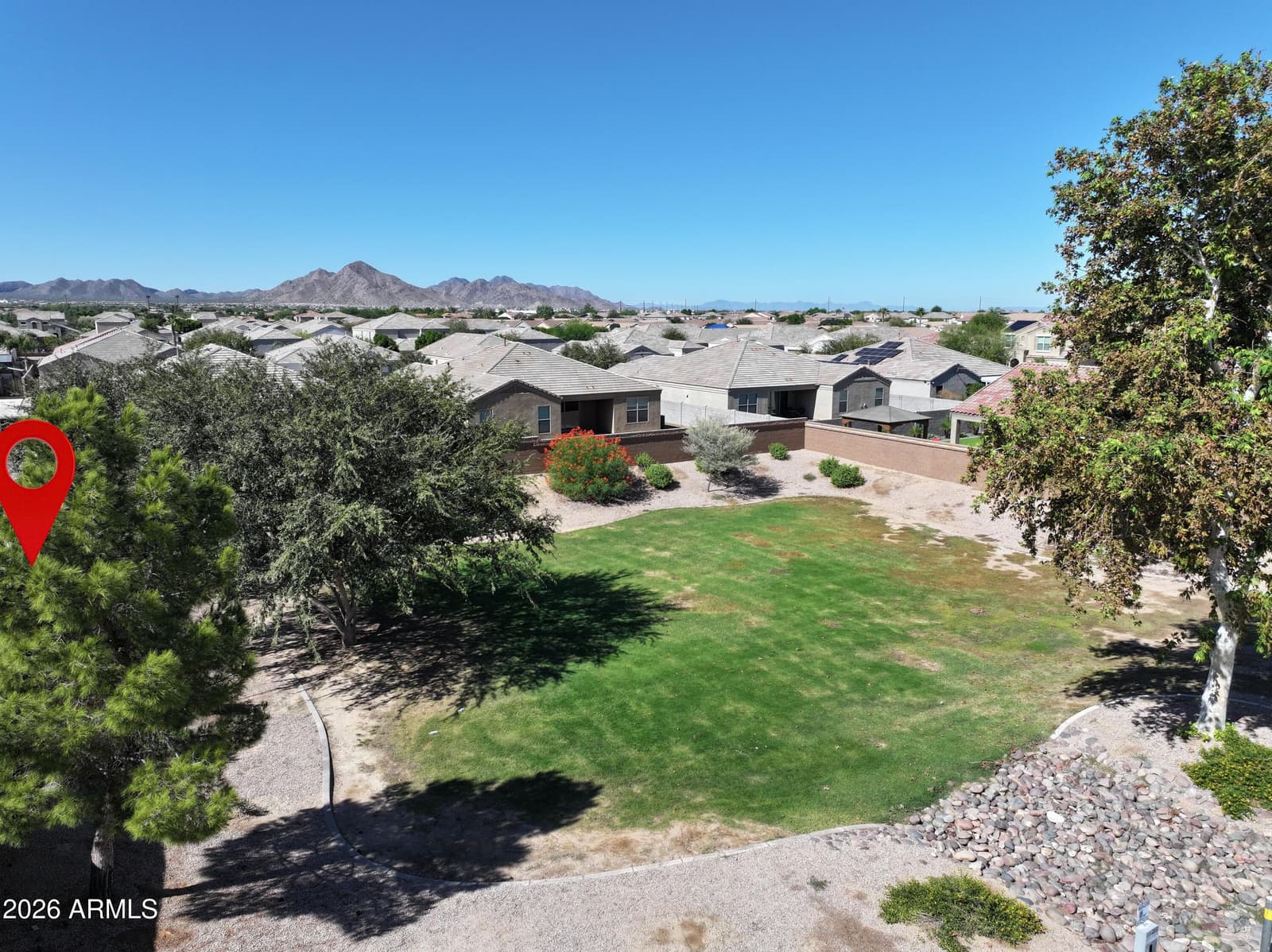 587 W Danish Red Trail, San Tan Valley, AZ 85143 — photo 44 of 46