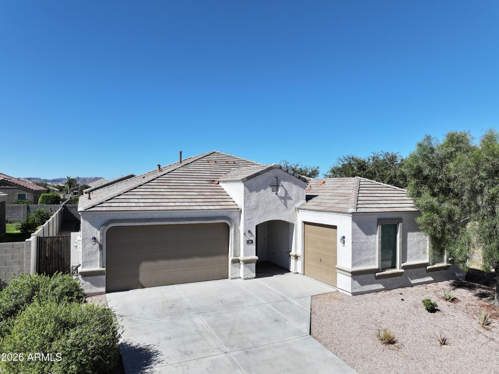 587 W Danish Red Trail, San Tan Valley, AZ 85143 — photo 45 of 46