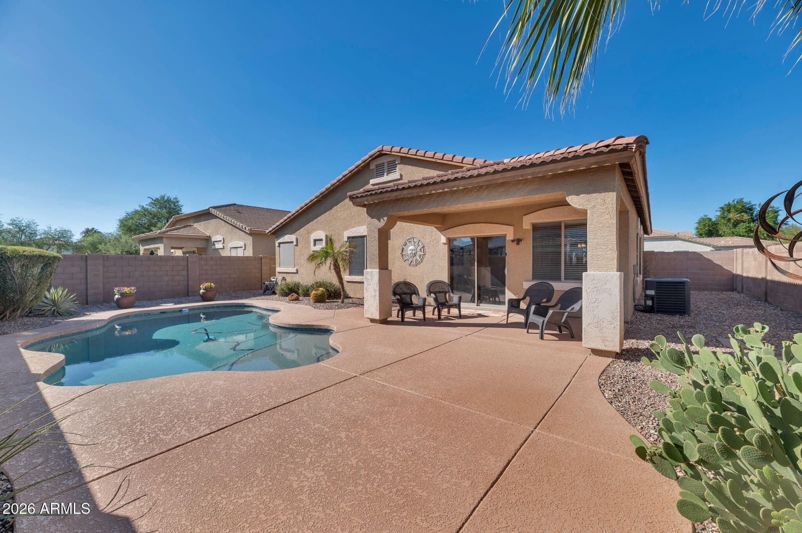 21217 E Tierra Grande Drive, Queen Creek, AZ 85142 — photo 23 of 24