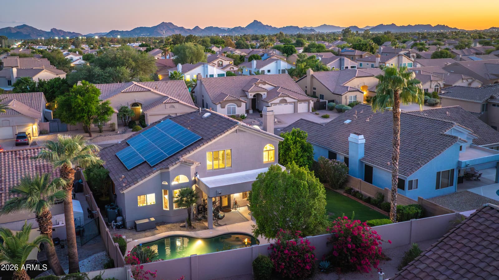 5548 E Campo Bello Drive, Scottsdale, AZ 85254 — photo 49 of 50