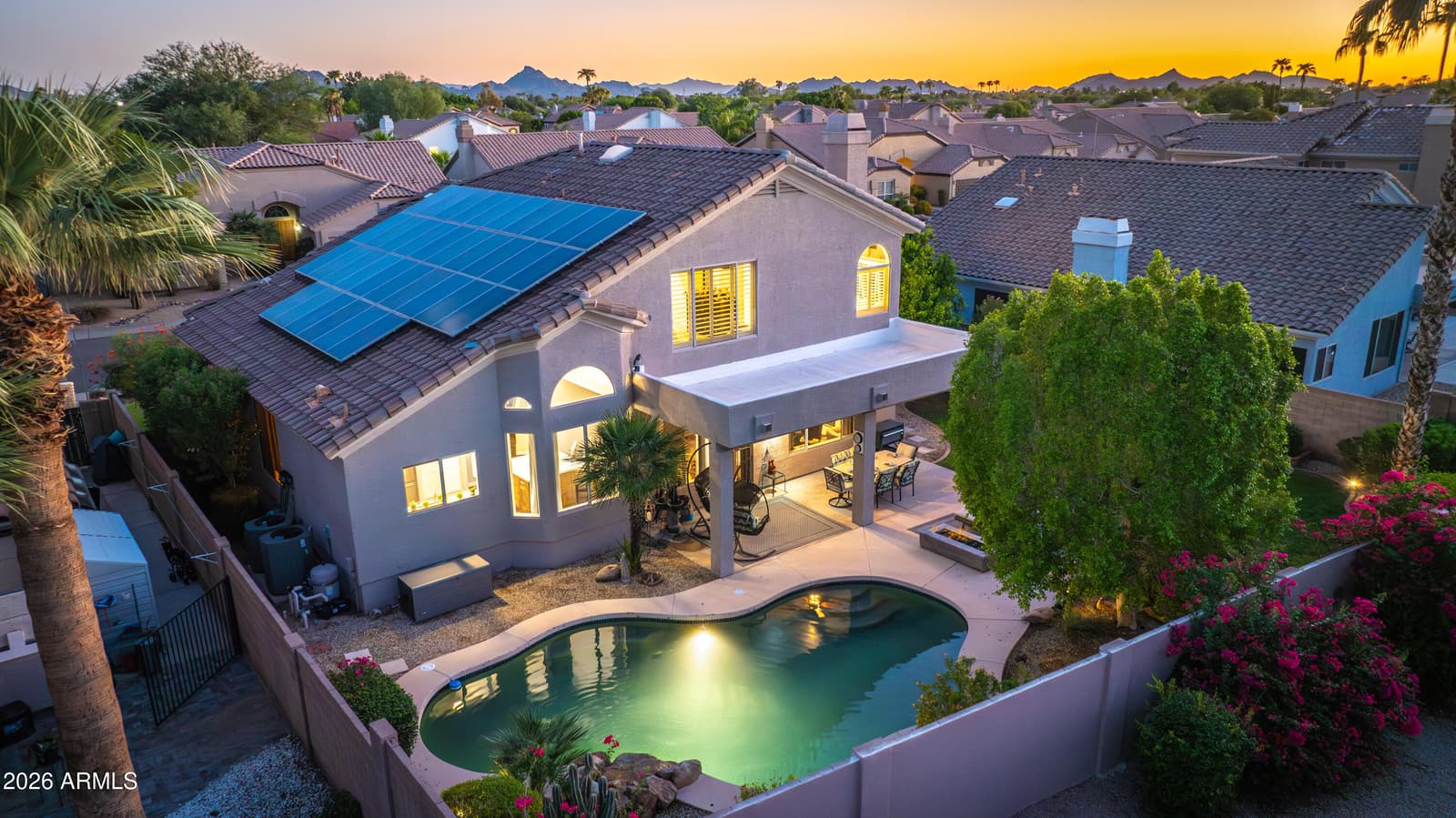 5548 E Campo Bello Drive, Scottsdale, AZ 85254 — photo 48 of 50