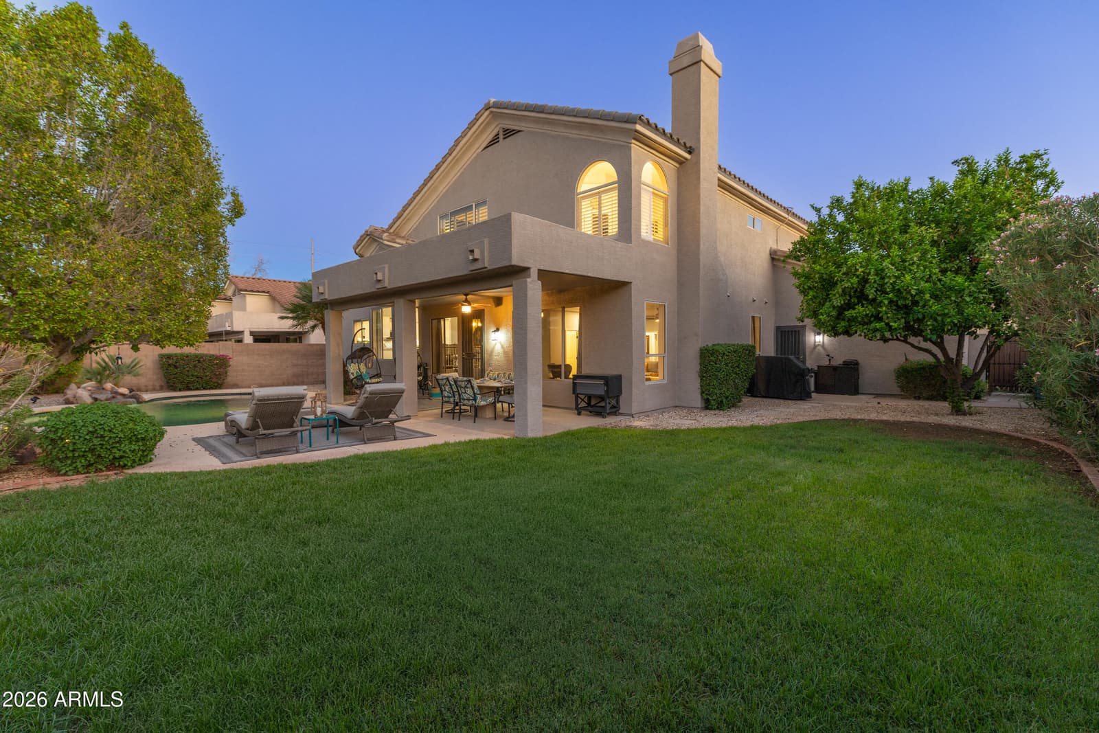 5548 E Campo Bello Drive, Scottsdale, AZ 85254 — photo 47 of 50