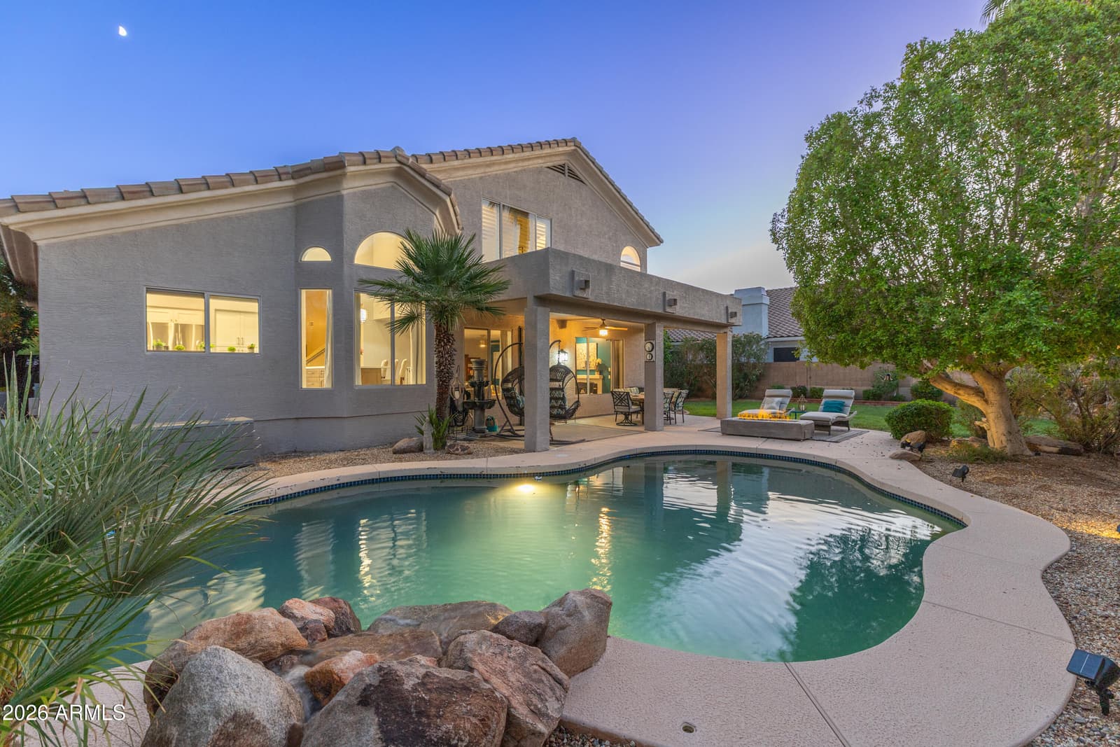 5548 E Campo Bello Drive, Scottsdale, AZ 85254 — photo 44 of 50