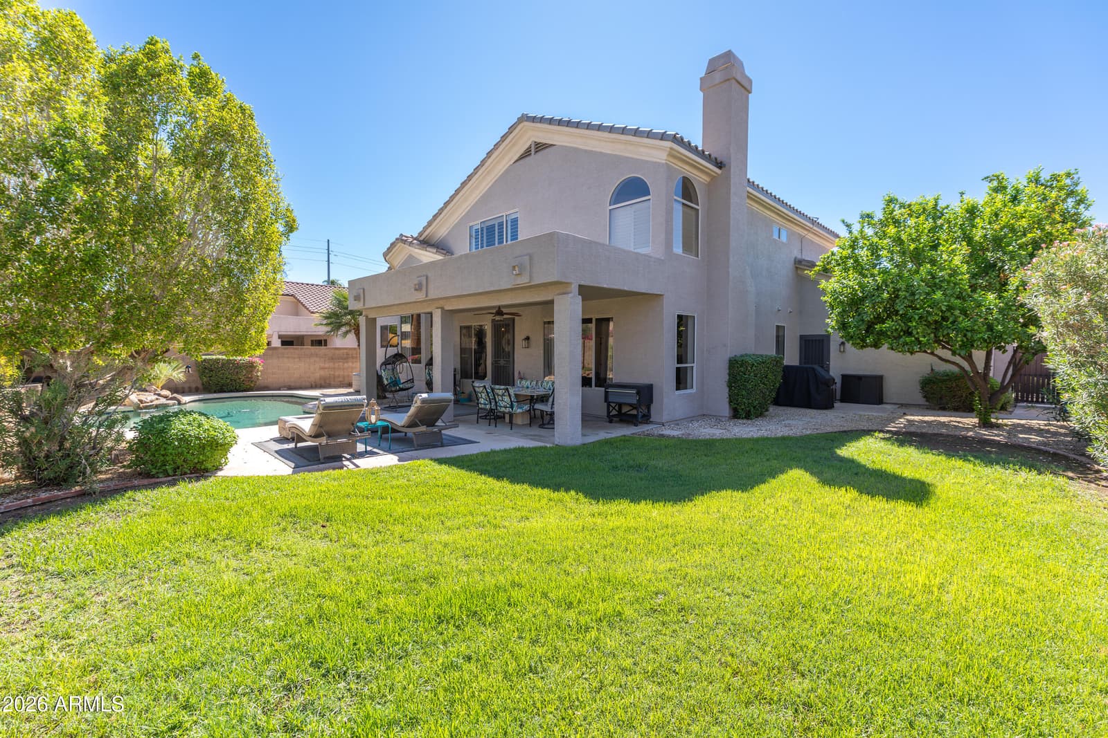 5548 E Campo Bello Drive, Scottsdale, AZ 85254 — photo 37 of 50