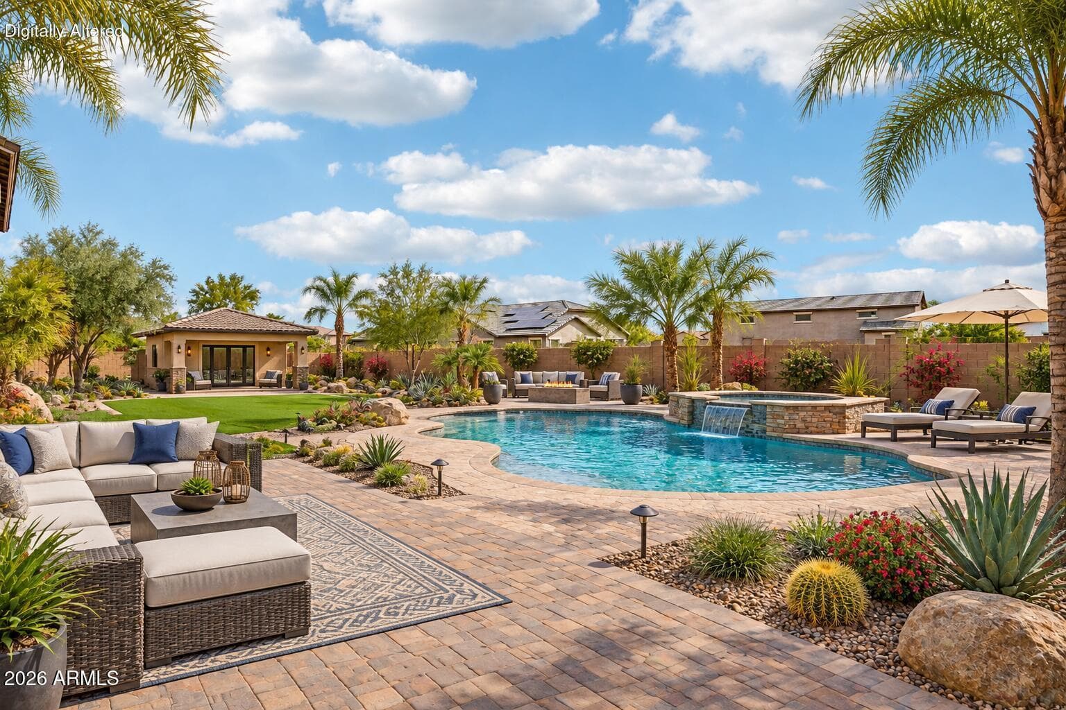 12817 W Rovey Avenue, Litchfield Park, AZ 85340 — photo 4 of 42