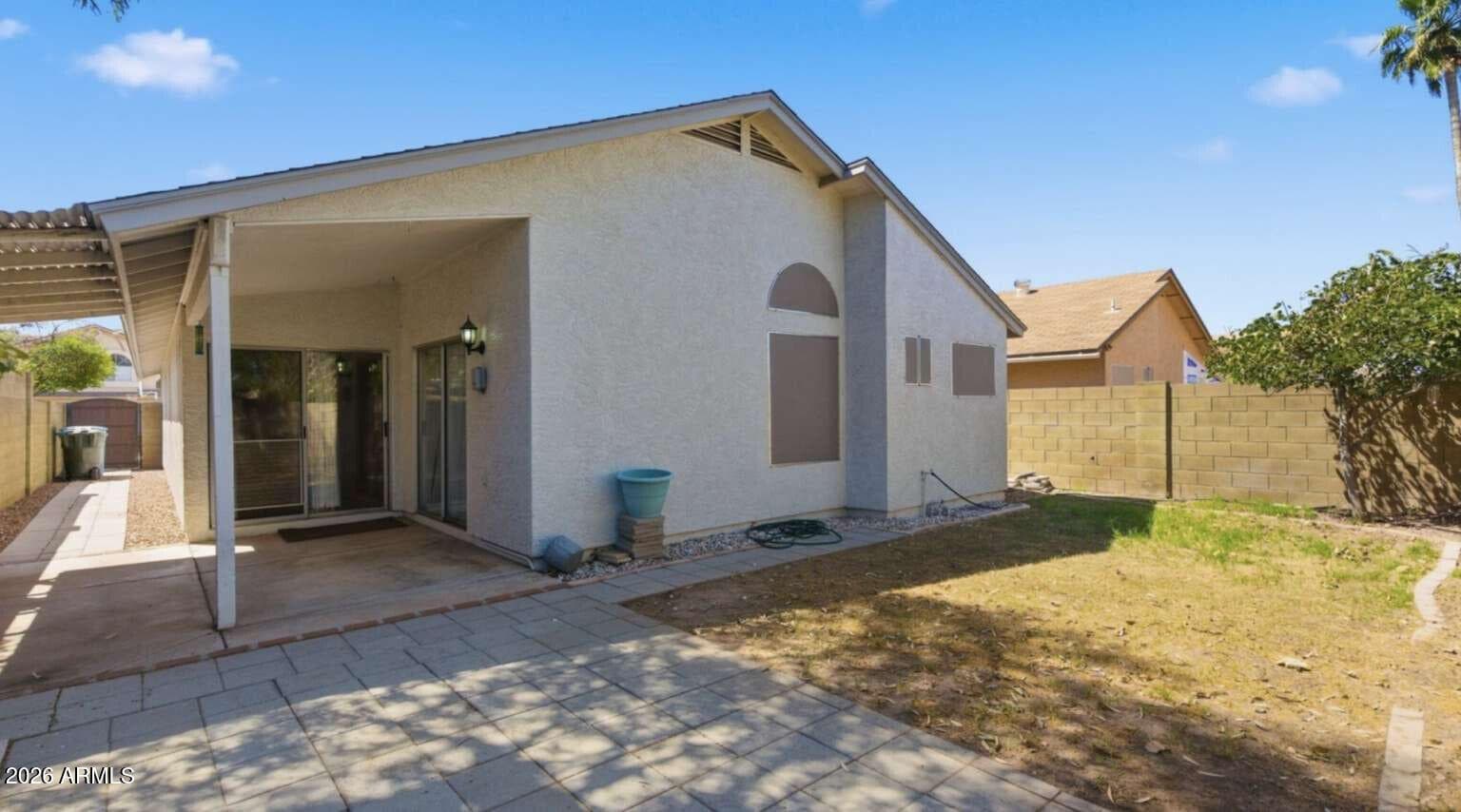 3622 W Marco Polo Road, Glendale, AZ 85308 — photo 32 of 33