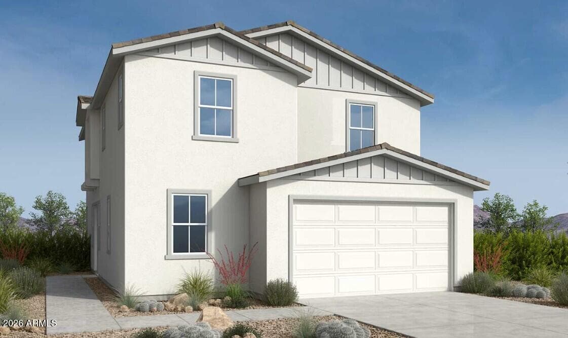 16560 W Bronco Trail, Surprise, AZ 85387 — photo 1 of 21