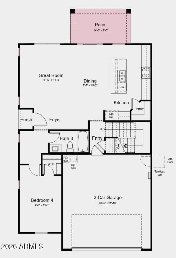 16560 W Bronco Trail, Surprise, AZ 85387 — photo 18 of 21