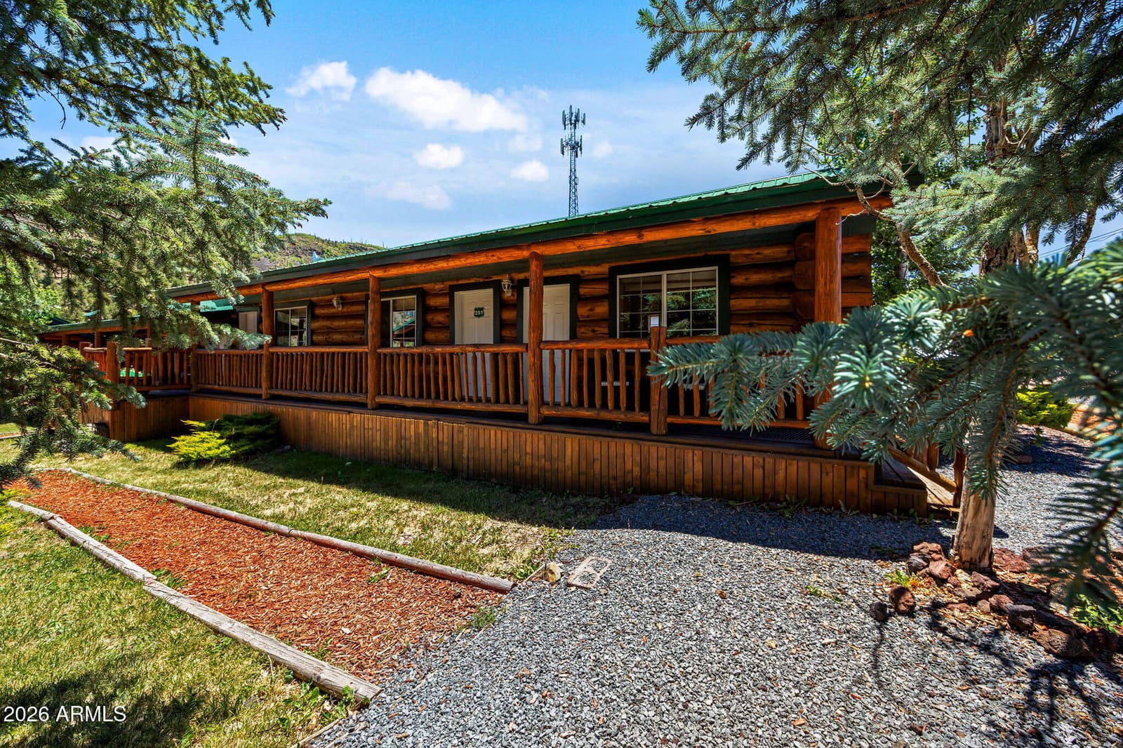 80 1120 Unit 203 (Cabin 251), Greer, AZ 85927 — photo 1 of 26