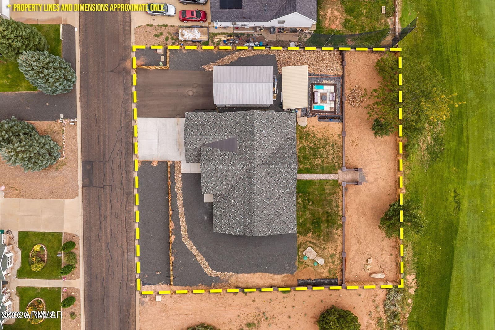 2512 W Northview Road, Snowflake, AZ 85937 — photo 34 of 40