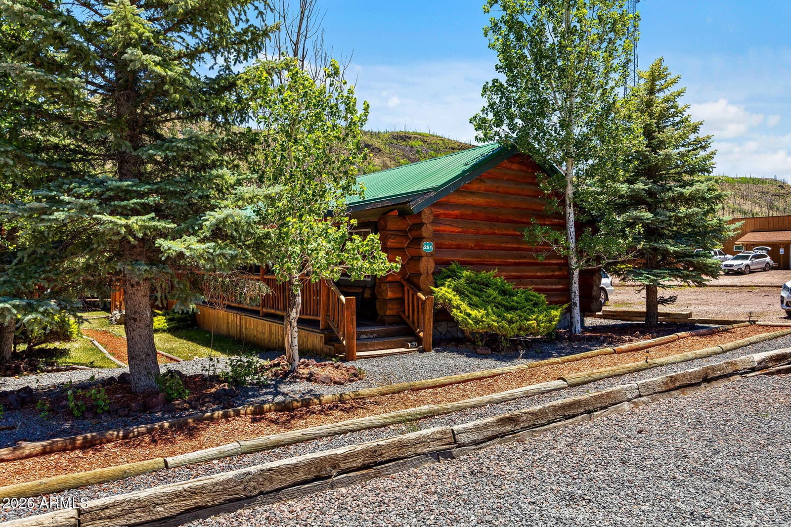 80 1120 Unit 203 (Cabin 251), Greer, AZ 85927 — photo 2 of 26