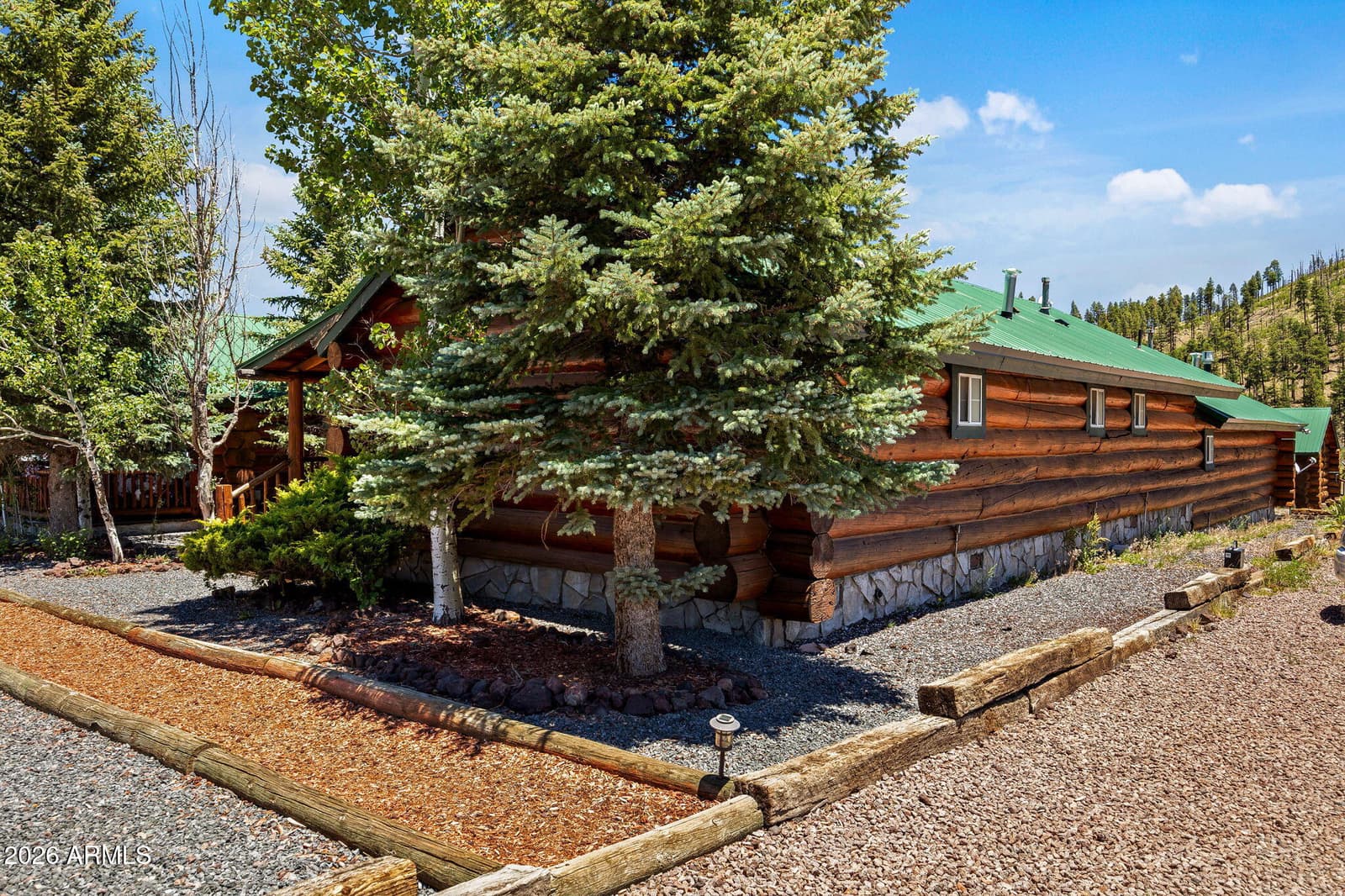80 1120 Unit 203 (Cabin 251), Greer, AZ 85927 — photo 3 of 26