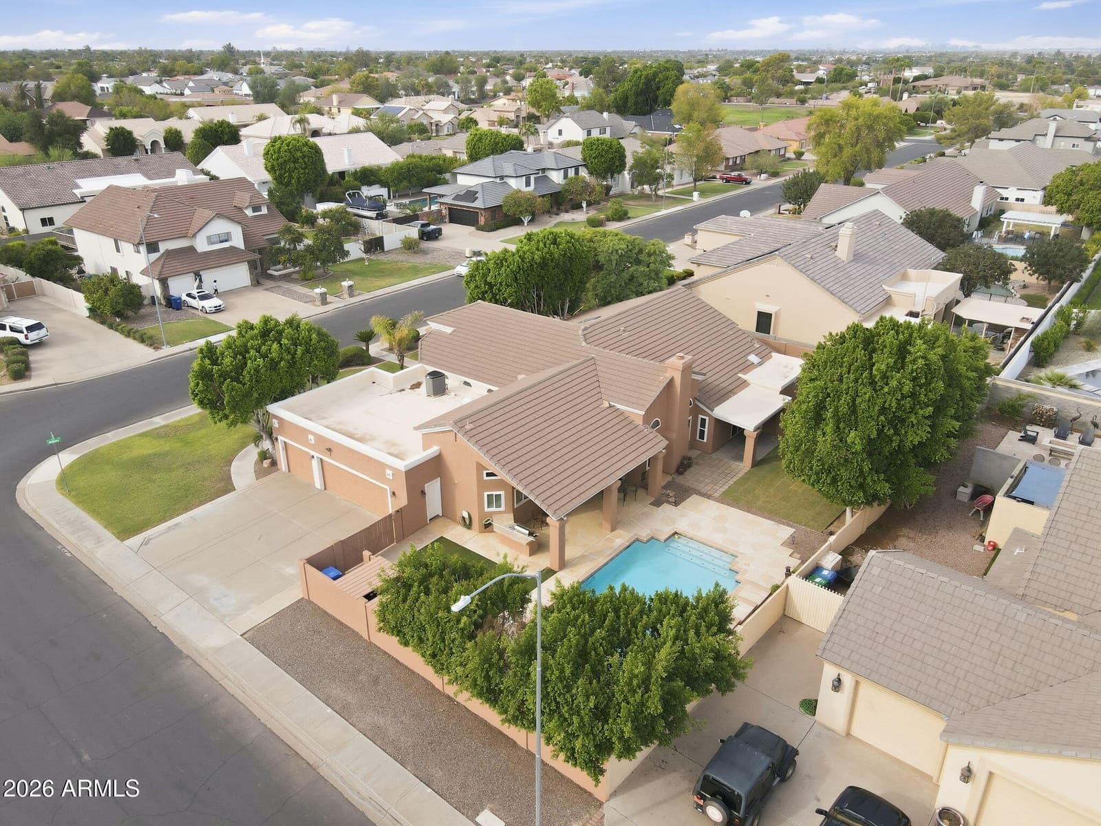 1736 E Mallory Street, Mesa, AZ 85203 — photo 34 of 35