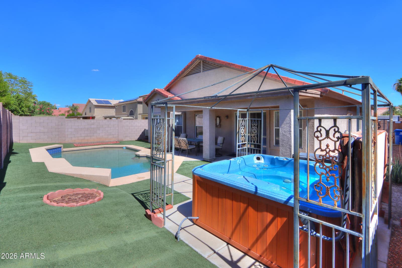 13944 N 158th Lane, Surprise, AZ 85379 — photo 44 of 59
