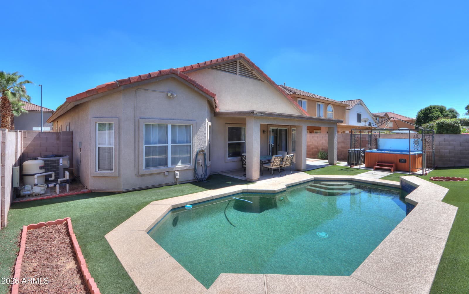 13944 N 158th Lane, Surprise, AZ 85379 — photo 46 of 59