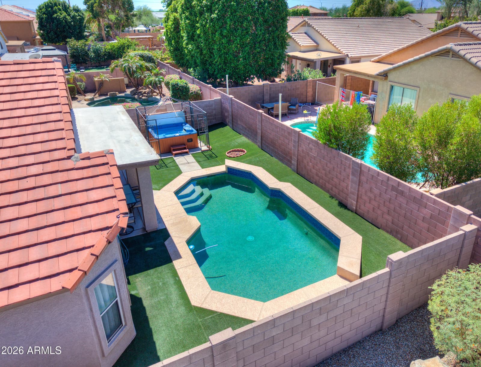 13944 N 158th Lane, Surprise, AZ 85379 — photo 48 of 59