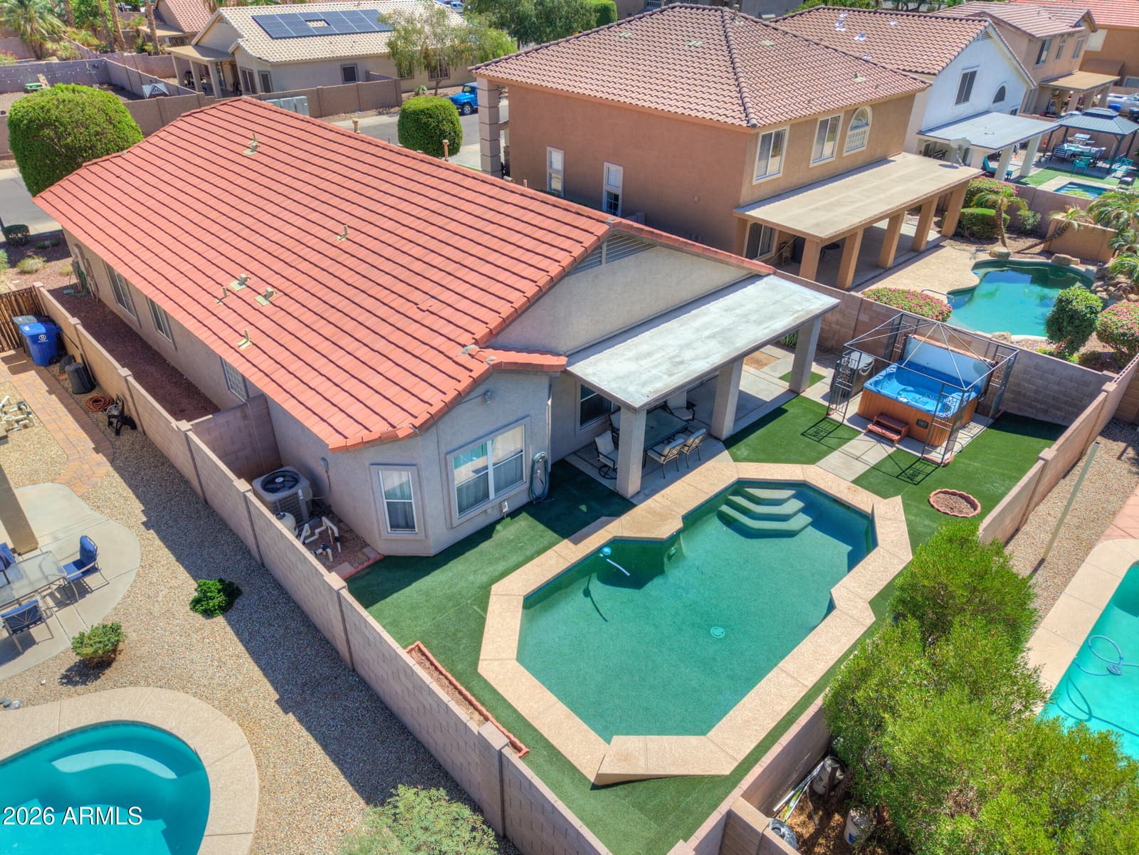 13944 N 158th Lane, Surprise, AZ 85379 — photo 49 of 59