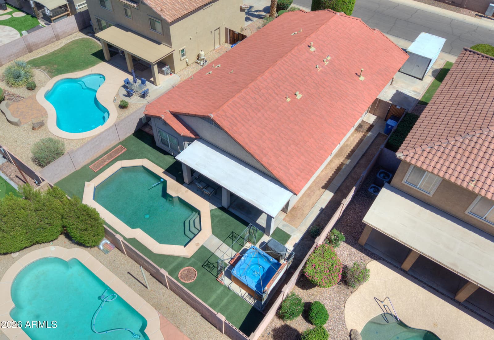 13944 N 158th Lane, Surprise, AZ 85379 — photo 50 of 59